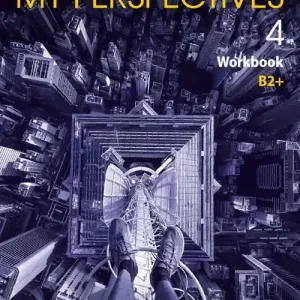 Nowe język angielski my perspectives 4 workbook liceum i technikum 70865 Dostępne od ręki