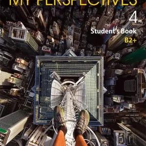 Kup online Nowe język angielski my perspectives 4 students book liceum i technikum 70862