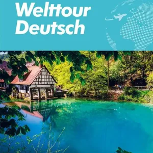 Nowe język niemiecki welttour deutsch 3 zeszyt ćwiczeń liceum i technikum 72145 Nowość