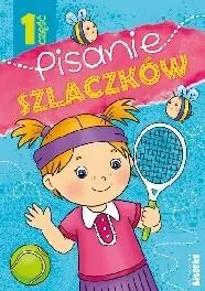 Dodaj do koszyka Pisanie szlaczków cz.1