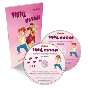 Najlepsza cena Tuptaj starszaku + 2 CD