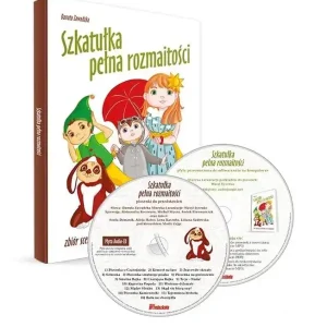 Nie przegap Szkatułka pełma rozmaitości + 2 CD