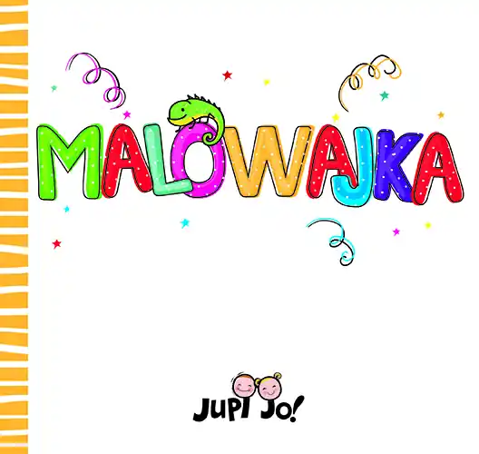 Malowajka Bezpieczne zakupy