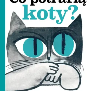 Co potrafią koty? Obniżka ceny