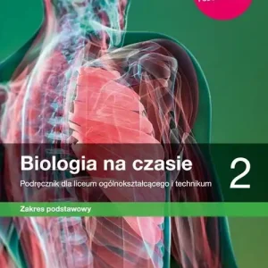 Taniej Nowe biologia na czasie era podręcznik 2 liceum i technikum zakres podstawowy 64912