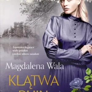 Cena promocyjna Klątwa ruin