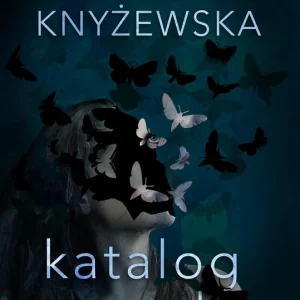 Katalog motyli Nowość