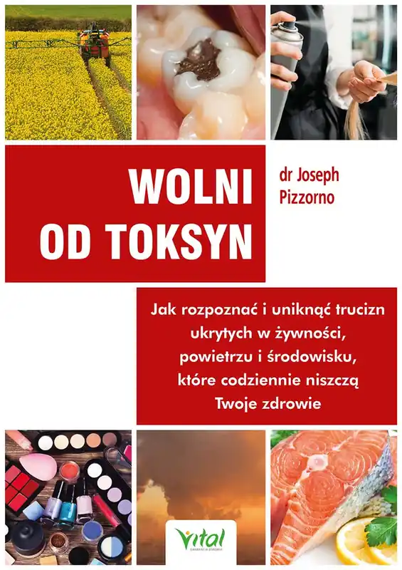 Wolni od toksyn Kup teraz