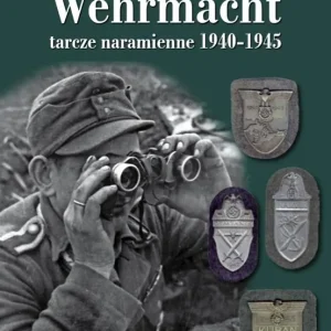Wehrmacht tarcze naramienne 1940-1945 Ekspresowa dostawa