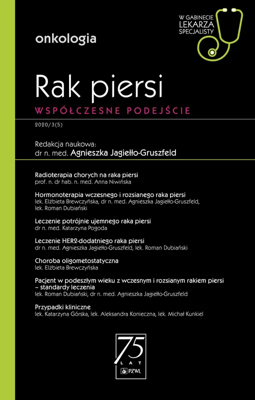Zamów dziś Rak piersi