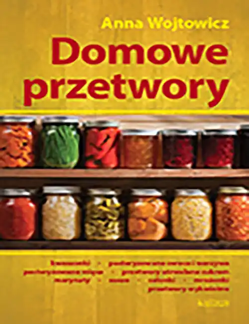 Zniżka Domowe przetwory w.2