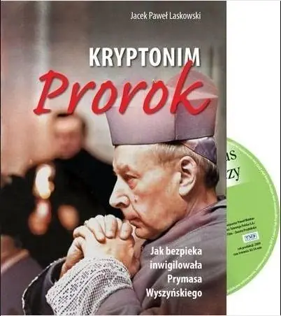 Kryptonim Prorok + DVD Szybka dostawa