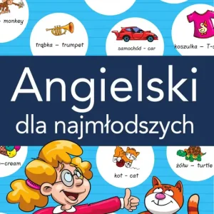 Angielski dla najmłodszych Szybka dostawa