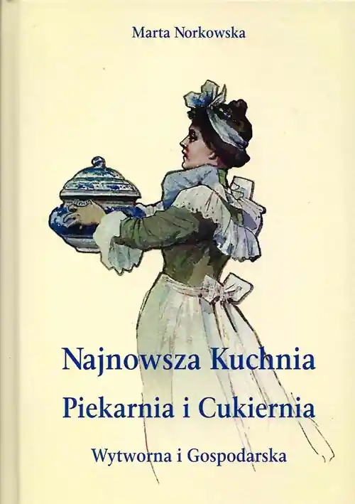 Najnowszka kuchnia. Piekarnia i Cukiernia. Wytworna i Gospodarska. Sprawdź teraz
