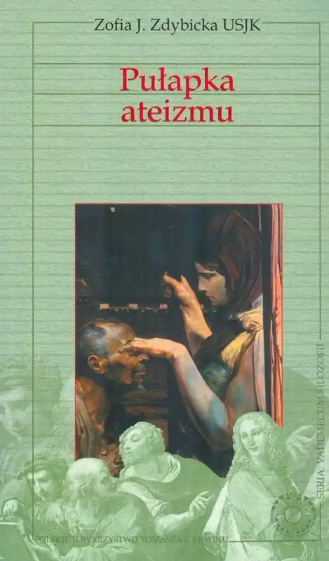 Darmowy zwrot Vademecum filozofii. Pułapka ateizmu (dodruk 2019)