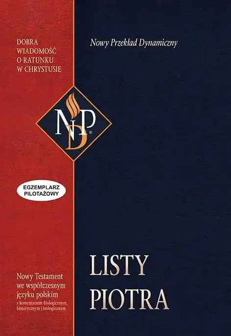 Listy Piotra Darmowa dostawa