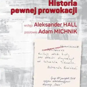 Szybka dostawa Historia pewnej prowokacji