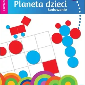 Planeta dzieci. Trzylatek. Kodowanie WSiP Hit sprzedaży