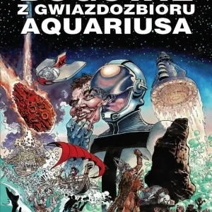 Bezpieczna płatność Bogowie z gwiazdozbioru Aquariusa