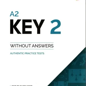 Key 2 A2 Student's Book without Answers Obniżka ceny