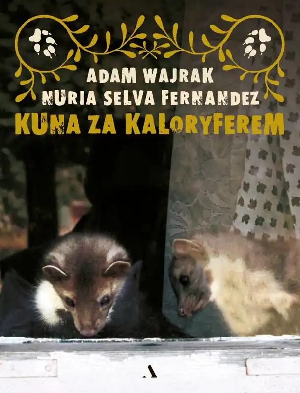 Kuna za kaloryferem wyd. 3 Promocja