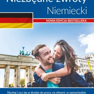 Niemiecki. Niezbędne zwroty. Poziom A2-B1 + MP3 Wyprzedaż