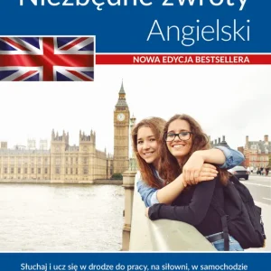 Angielski. Niezbędne zwroty. Poziom A2-B1 + MP3 Nie przegap