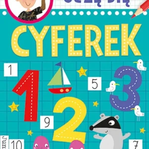 Uczę się cyferek Darmowy zwrot