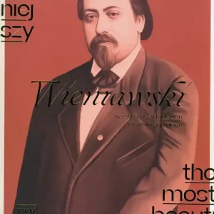 Zamów dziś Najpiękniejszy Wieniawski na skrzypce i fortepian