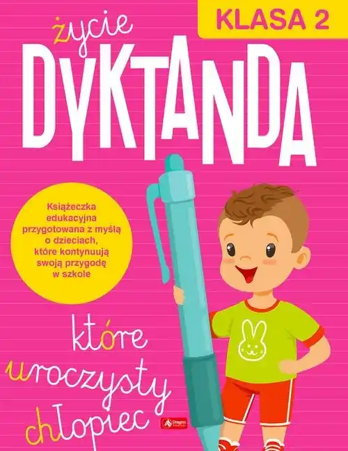 Dyktanda dla klasy 2 Okazja