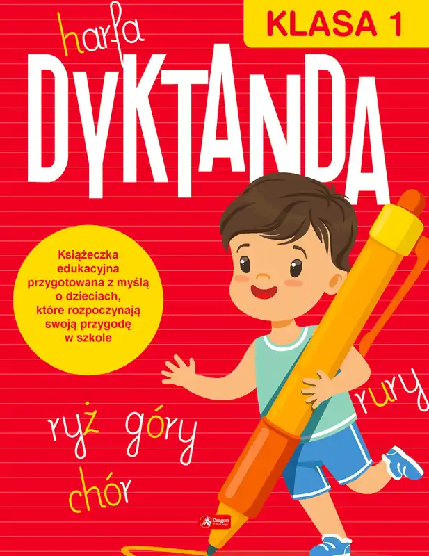 Dyktanda dla klasy 1 Kup teraz