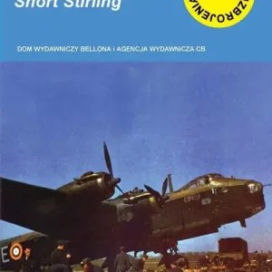 TBiU 213 Samolot bombowy Short Stirling Kup teraz