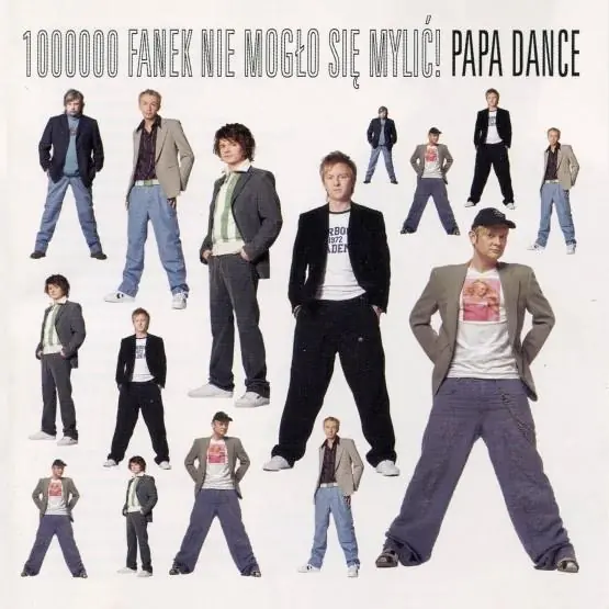 Rabat 1000000 fanek nie mogło się mylić CD