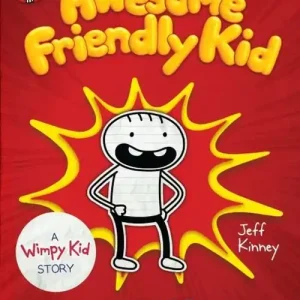 Nowy Diary of an Awesome Friendly Kid