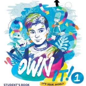 Niska cena Own it! 1 Student's Book with Practice Extra