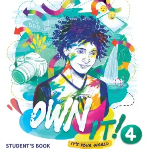 Oferta czasowa Own it! 4 Student's Book with Practice Extra