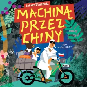 Ostatnie sztuki CD MP3 Machiną przez Chiny