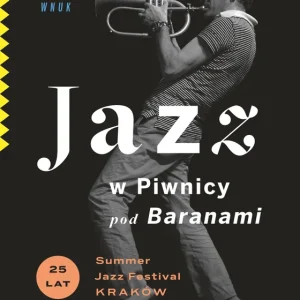 Ekspresowa dostawa Jazz w Piwnicy pod Baranami