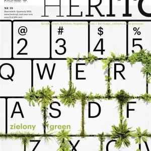 Herito nr.39 Zielony Wyjątkowa oferta