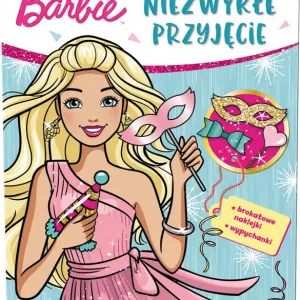 Bestseller Barbie. Niezwykłe przyjęcie
