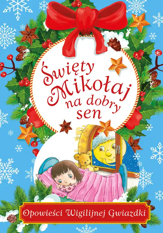 Święty Mikołaj na dobry sen Rabat