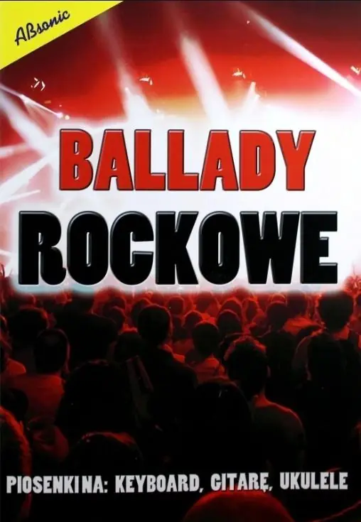 Ballady rockowe Ograniczona ilość
