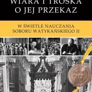 Wiara i troska o jej przekaz Tani
