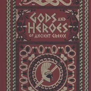 Gods and Heroes of Ancient Greece Tylko dziś