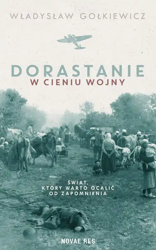 Zniżka Dorastanie w cieniu wojny