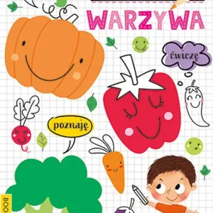 Tylko do końca tygodnia Poznajemy warzywa