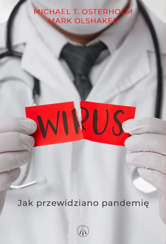 Wirus. Jak przewidziano pandemię Darmowy zwrot