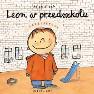 Leon w przedszkolu Oferta limitowana