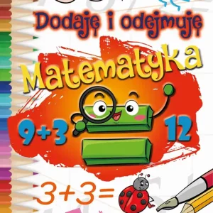 Dodaję i odejmuję. MATEMATYKA Ograniczona ilość