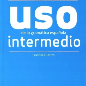Uso de la gramatica espanola. Intermedio + online Super okazja